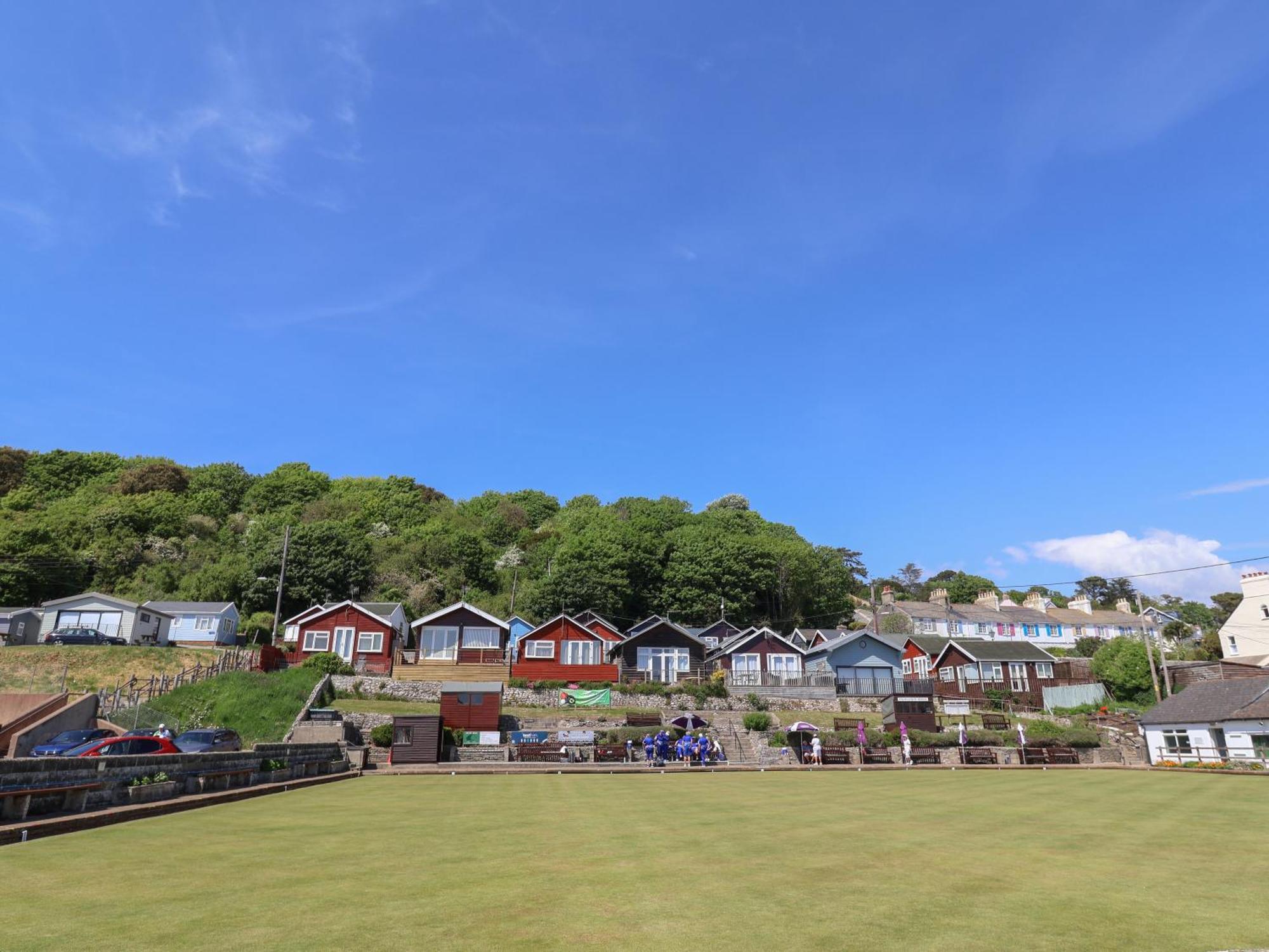 Granny'S Teeth Vila Lyme Regis Exterior foto