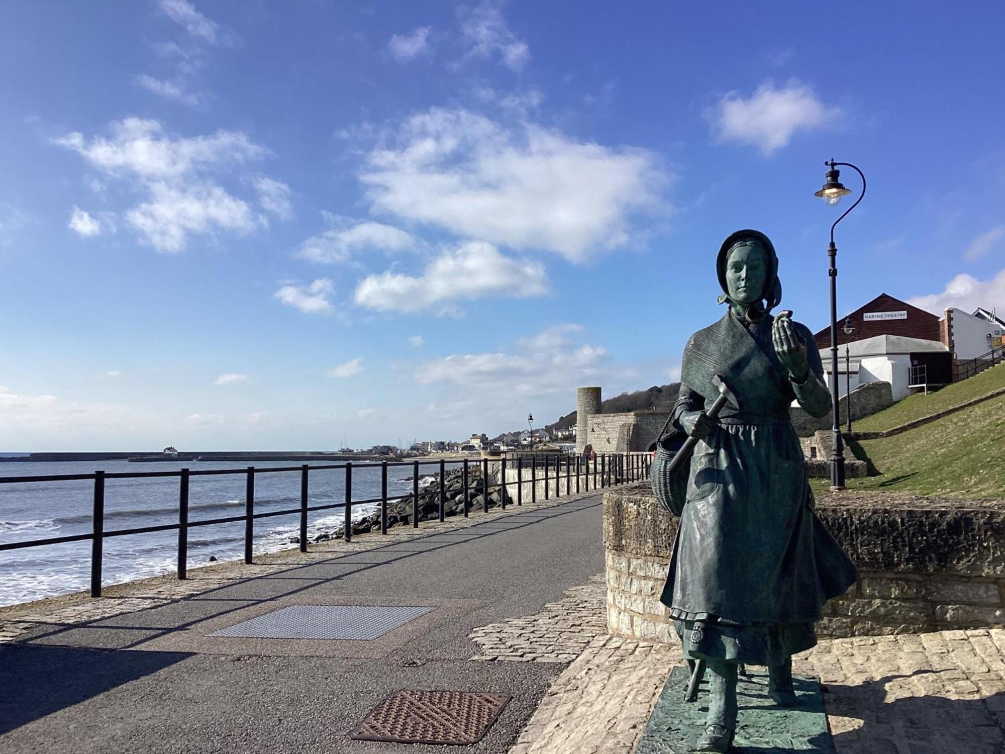 Granny'S Teeth Vila Lyme Regis Exterior foto